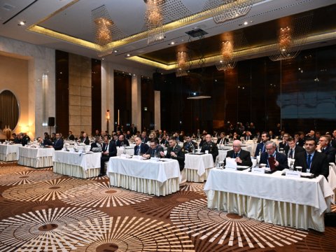 Bakıda NATO-nun konfransı&nbsp;keçirilib