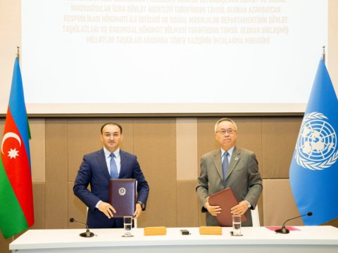 BMT &ldquo;ASAN xidmət&rdquo;i təşviq edəcək - FOTO