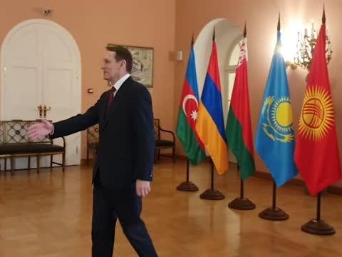 MDB-nin kəşfiyyat rəhbərləri Moskvaya toplaşıb