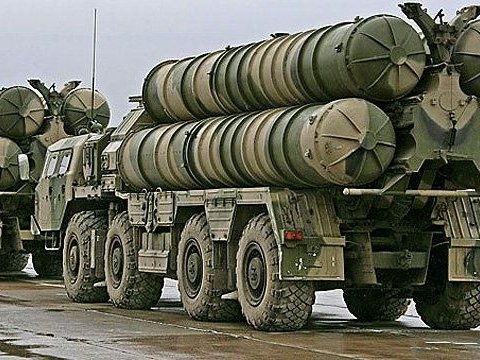 Ermənistan Yunanıstandan S-300 komleksi alır