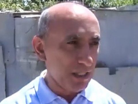 Sabiq rəis rüşvətə görə HƏBS EDİLDİ