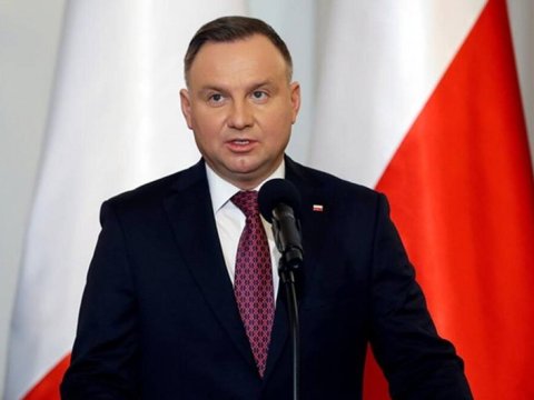 Polşa prezidenti İrəvanda Azərbaycanla danışıqları müzakirə edəcək