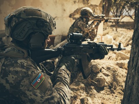 Xüsusi təyinatlıların maaşları artırılsın! - Deputat