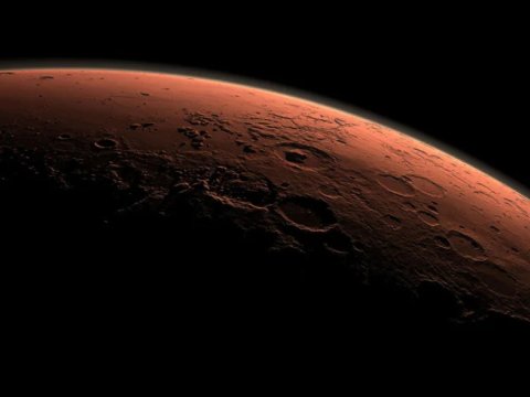 Marsda isti su olub - Alimlər