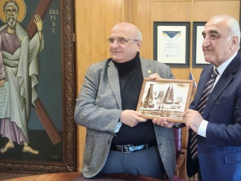 UNEC təhsil ixracını genişləndirir - FOTO