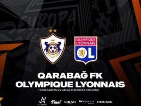 &ldquo;Qarabağ&rdquo; &ndash; &ldquo;Lion&rdquo; oyununu bu hakimlər idarə edəcək