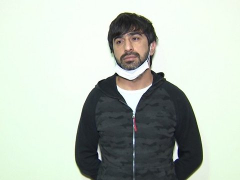 "Kürd Elnur" yenidən hakim QARŞISINDA