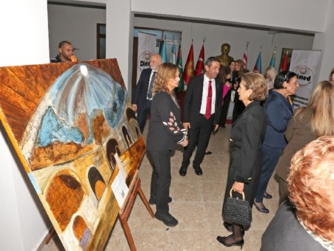 Şimali Kiprdə &ldquo;Qarabağ irsi&rdquo; sərgisi - FOTOLAR