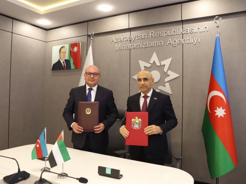 BƏƏ Azərbaycanda minatəmizləməyə dəstək verəcək