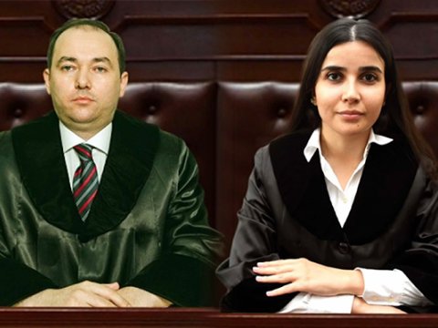 Bakı Ağır Cinayətlər Məhkəməsinin yeni HAKİMLƏRİ