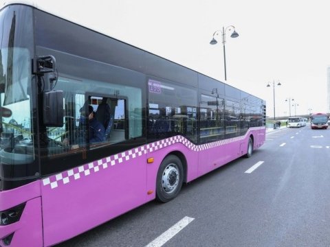 AYNA 10 müntəzəm avtobus marşrutu müsabiqəyə çıxarır