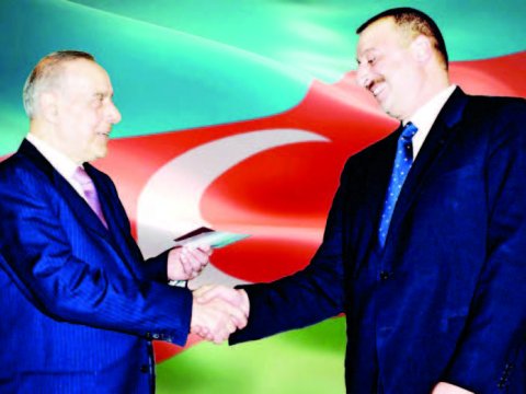 YAP-ın yaradılması obyektiv zərurətdən doğur - Eldar İbrahimovla&nbsp;MÜSAHİBƏ