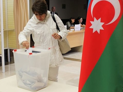 Bəzi seçki dairələrinin hüdudlarında dəyişiklik edildi - SİYAHI