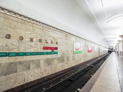 Metroda iş saatı uzadılacaq&nbsp;