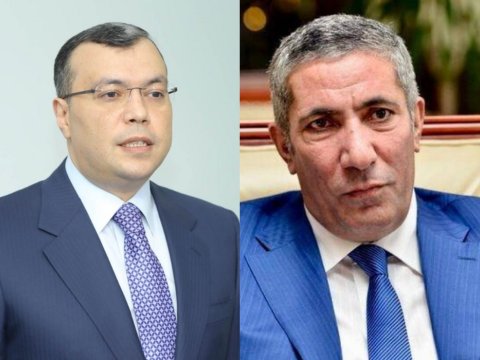 Nazirlə Komitə sədri arasında MÜBAHİSƏ: "İki inək verirlər, 3 gün sonra ölür"