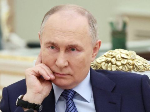 Putinin &ldquo;sülh planı&rdquo; - Ukraynanı üç yerə bölməyi hədəfləyir&nbsp;- XƏRİTƏ