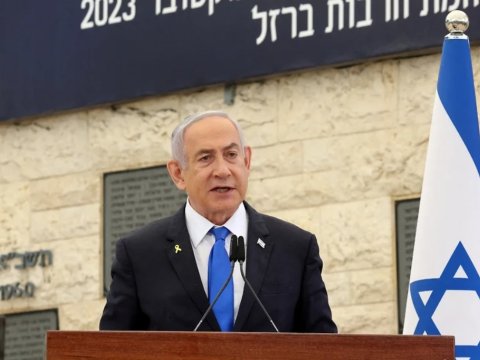 İsrail atəşkəsə RAZILAŞDI