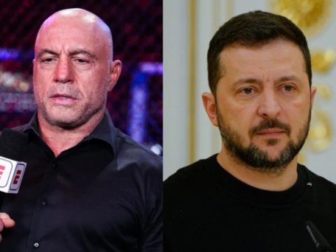 Məşhur bloger Zelenskini təhqir etdi - VİDEO