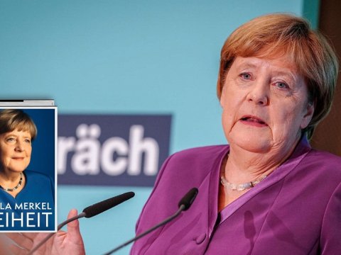 Merkel xatirələrini yazdı: 41 il əvvəl Azərbaycana niyə GƏLMİŞDİ...