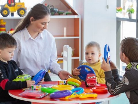 Bağça müdiri olmaq istəyənlərin nəzərinə - Sənəd qəbulu başladı