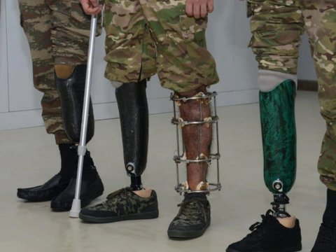 Parlamentdə qazilərin qruplaşdırılması TƏKLİF EDİLDİ