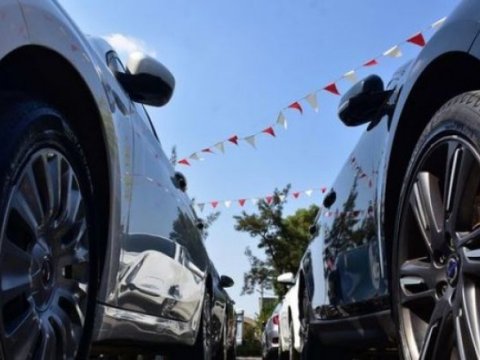 Azərbaycanda səfirliklərin avtomobillərinə verilən CƏZALAR