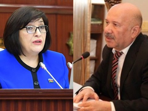 “Elə bilirsiniz heç kimi danışmağa qoymuram” - Sədr deputata belə cavab verdi