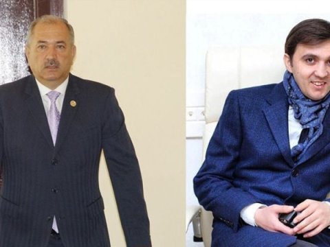 İcra başçısı bacısı oğlunu özünə köməkçi təyin etdi - FOTO