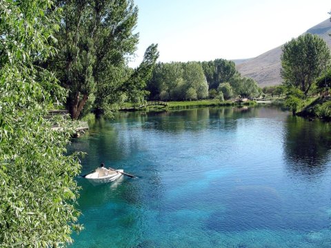 Gökpınar gölü: Türkiyənin gizli cənnəti - FOTOLAR