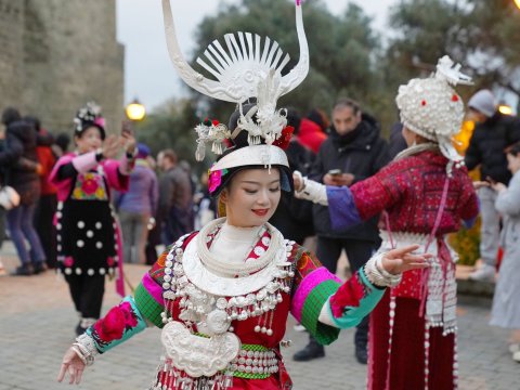 COP29 zamanı İçərişəhər və Qala muzeyləri 12000-dən artıq ziyarətçi qəbul edib