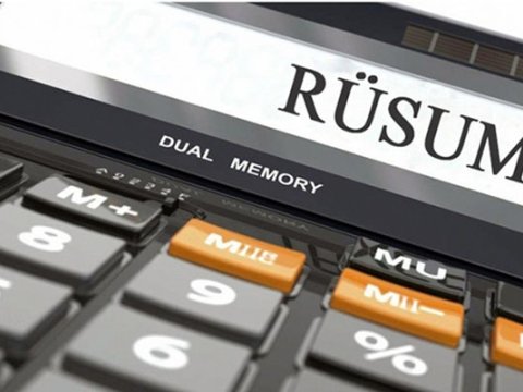 Gömrük rüsumları ilə bağlı dəyişiklik