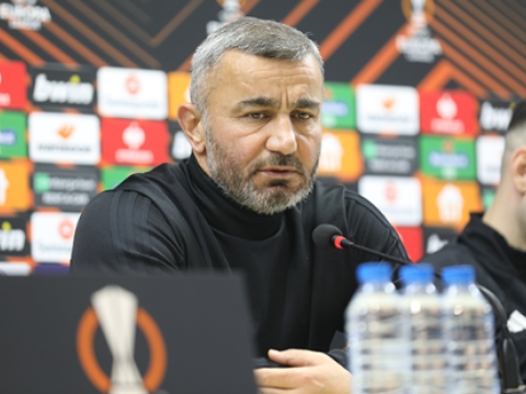 Çox istəyirik ki, azarkeşlərimizi sevindirək - Qurban Qurbanov