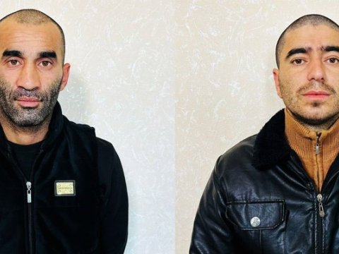 Ağdaşda at oğruları saxlanıldı