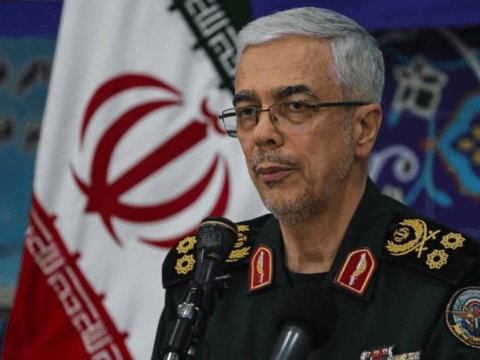 &ldquo;Bizim İsrailə budəfəki cavabımız çox fərqli olacaq&rdquo; -&nbsp;İranlı general