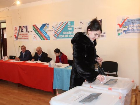 Bələdiyyə seçkilərinin&nbsp;TARİXİ açıqlandı
