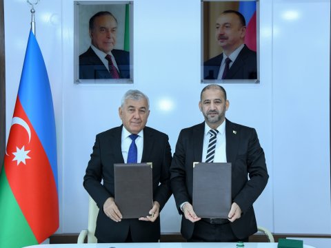 BMU və Əlcəzair universiteti arasında memorandum imzalandı