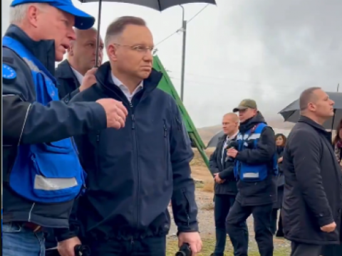 Azərbaycan XİN-dən&nbsp;Polşa prezidentinin təxribatına REAKSİYA