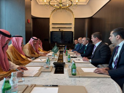 Kamran Əliyev Qətərə səfər edib