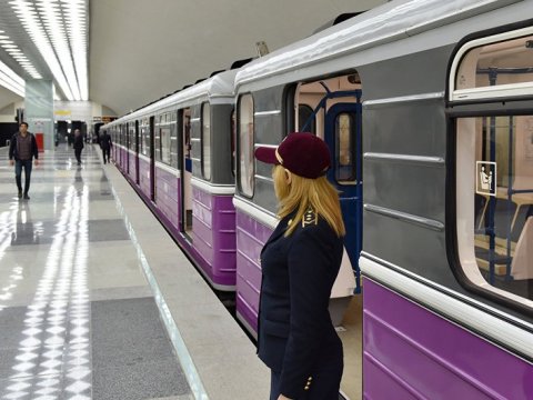 Metroda təşviş yaşandı