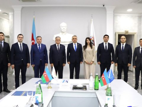 Yeni hakimlər TƏLTİF EDİLDİ&nbsp;