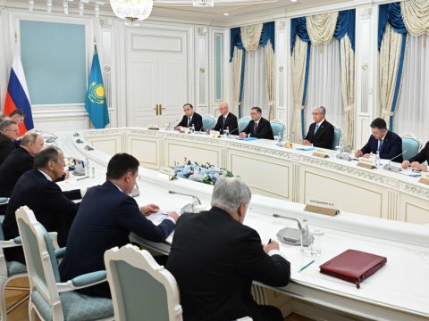 20 saziş qəbul edəcəyik - Tokayev