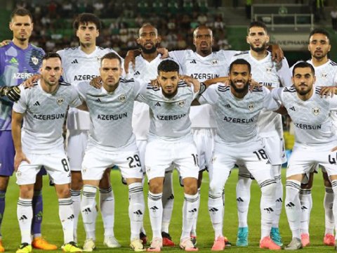 Bu gün "Qarabağ" "Lion"u qəbul edəcək