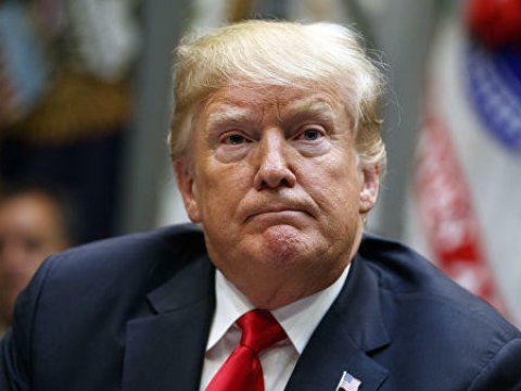 Tramp generala vəzifə verdi