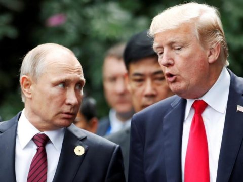 Putinin nümayəndəsi də Trampın andiçməsində olacaq?