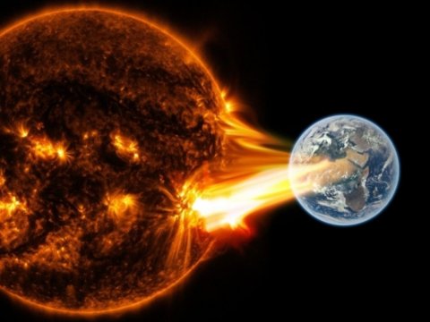 Bu gün və sabah geomaqnit qasırğası gözlənilir