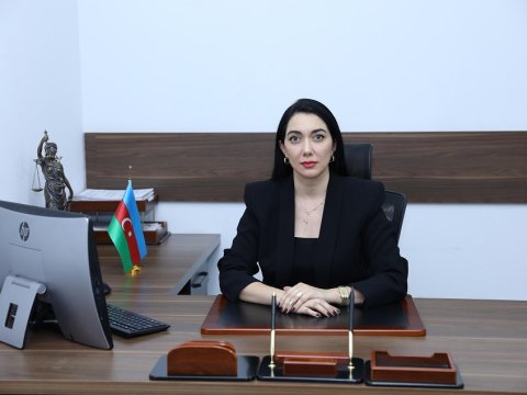 Hüquqşünas tələbələr arasında hakimlik peşəsinə maraq artır - MÜSAHİBƏ