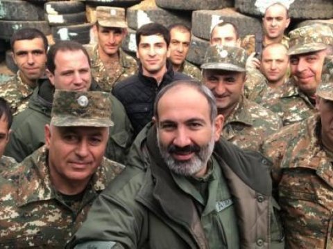 Ermənistan ordusunun komandanlığında yeni təyinatlar&nbsp;