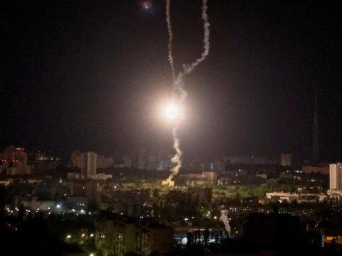 Rusiya Ukraynanın enerji obyektlərini bombalayır