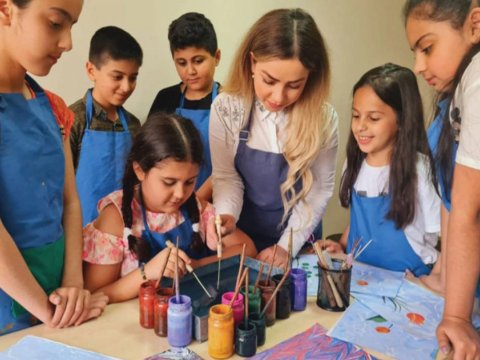 Məktəbdənkənar təhsil müəssisələrinə elektron qəbul başladı