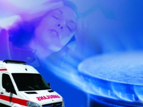 Dəm qazı təhlükəsi ilə əlaqədar əhaliyə müraciət edildi - VİDEO